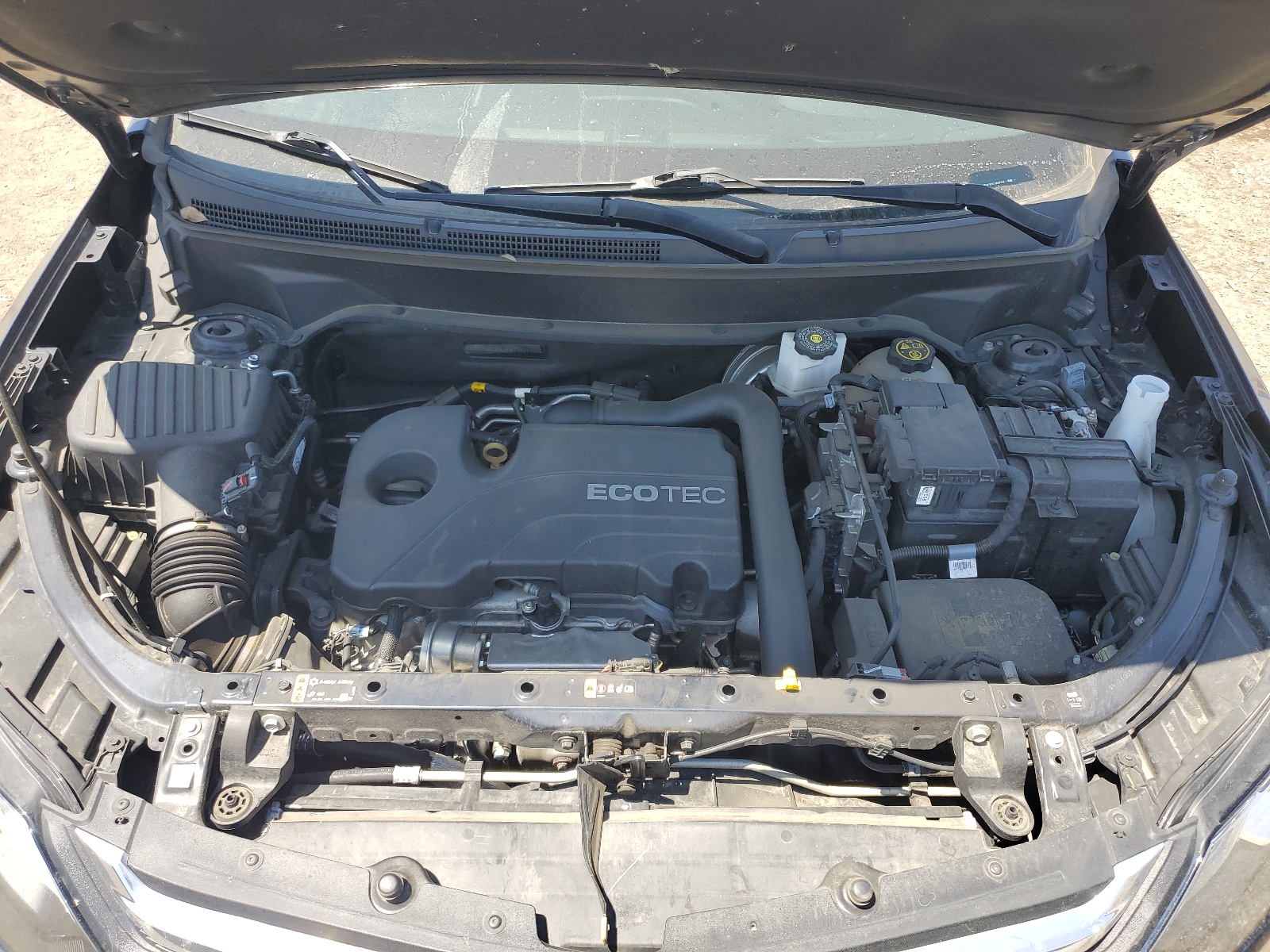 3GNAXNEV9LS681331 2020 Chevrolet Equinox Premier