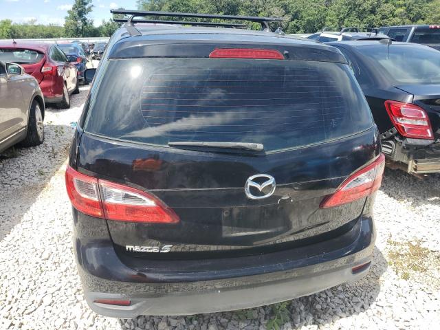  MAZDA 5 2012 Черный