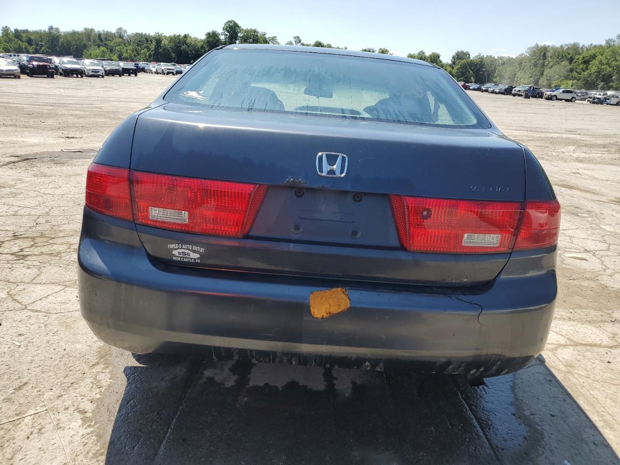 2005 Honda Accord Lx VIN: 1HGCM56455A019333 Lot: 64047014
