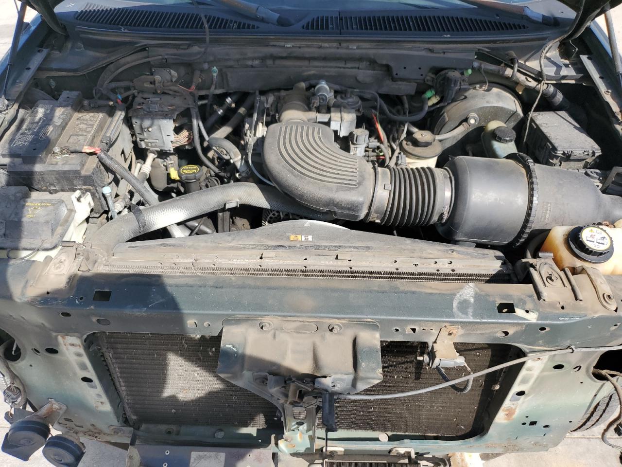 2001 Ford F150 VIN: 1FTRX17W91NA93933 Lot: 64377594