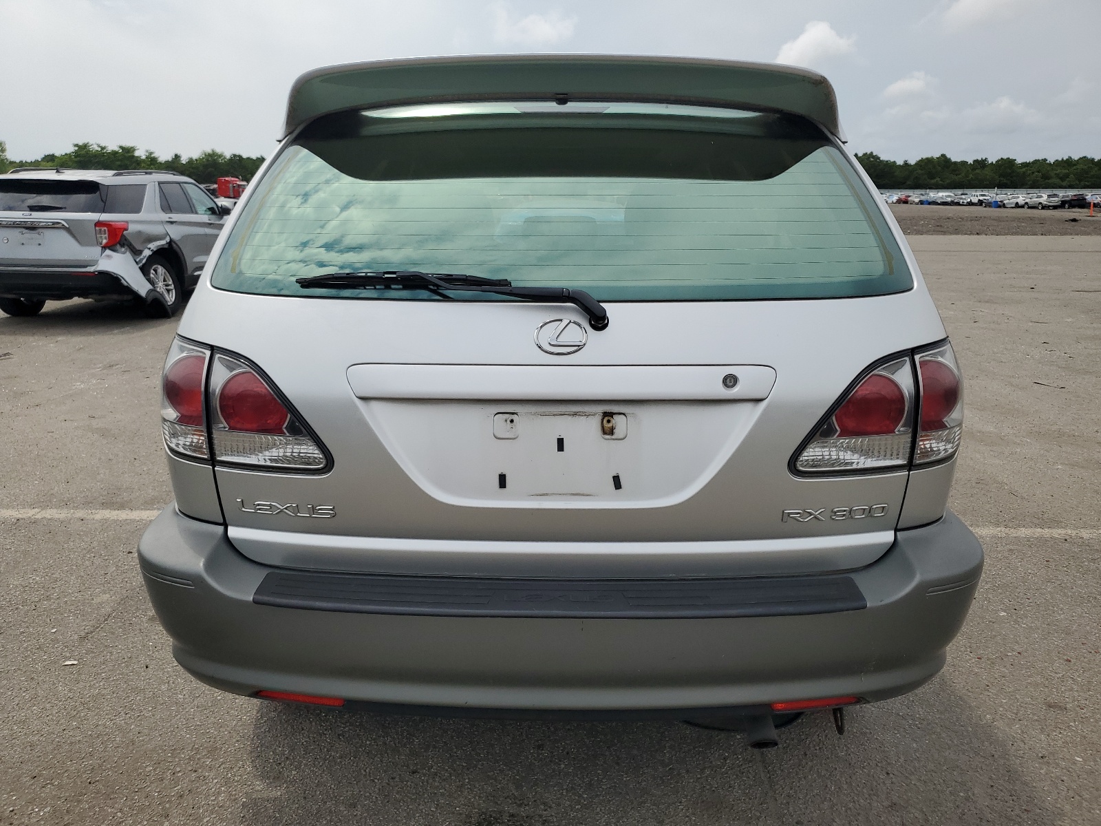 JTJHF10U210205070 2001 Lexus Rx 300