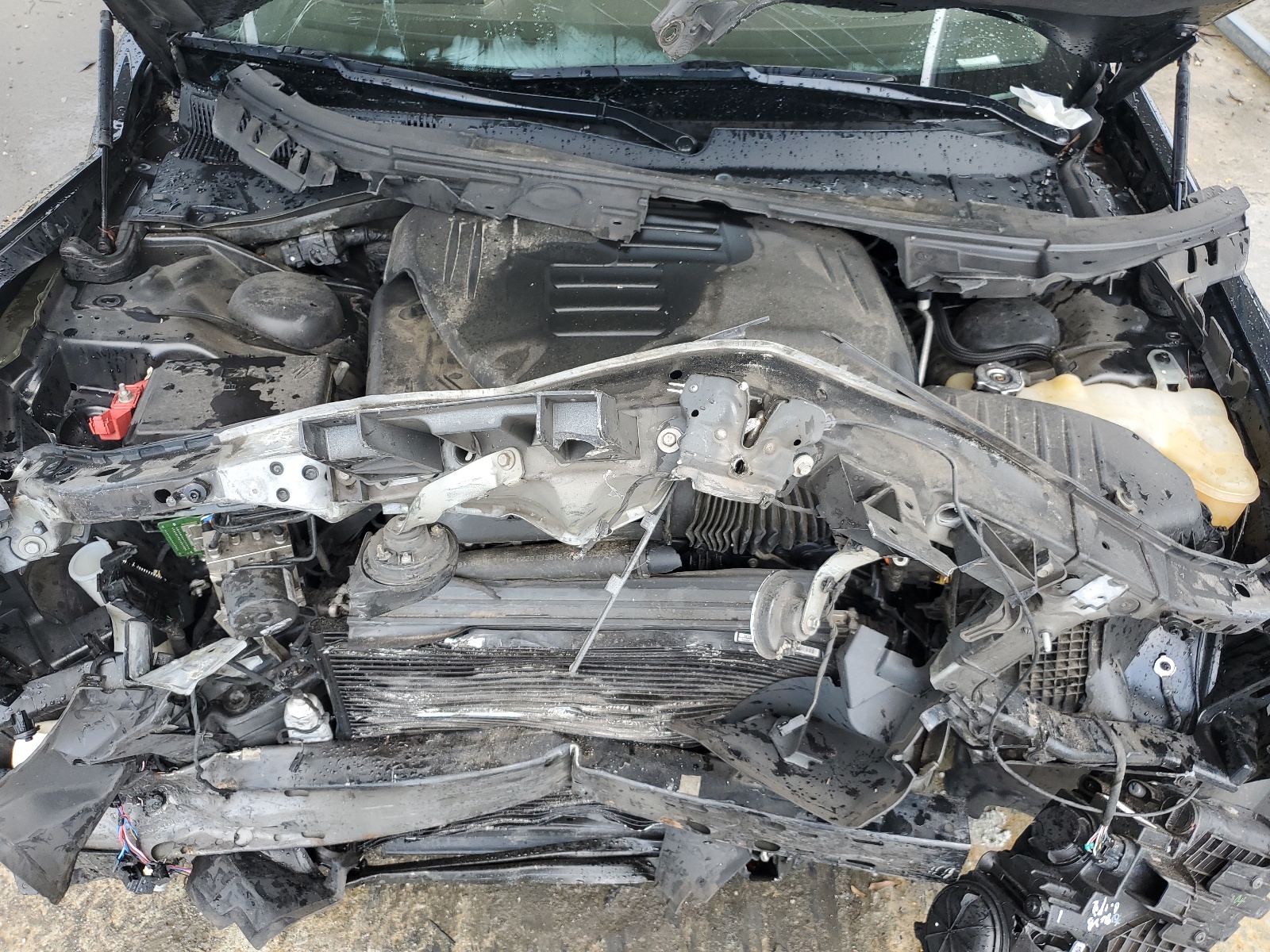 2C3CCAEG6DH644558 2013 Chrysler 300C