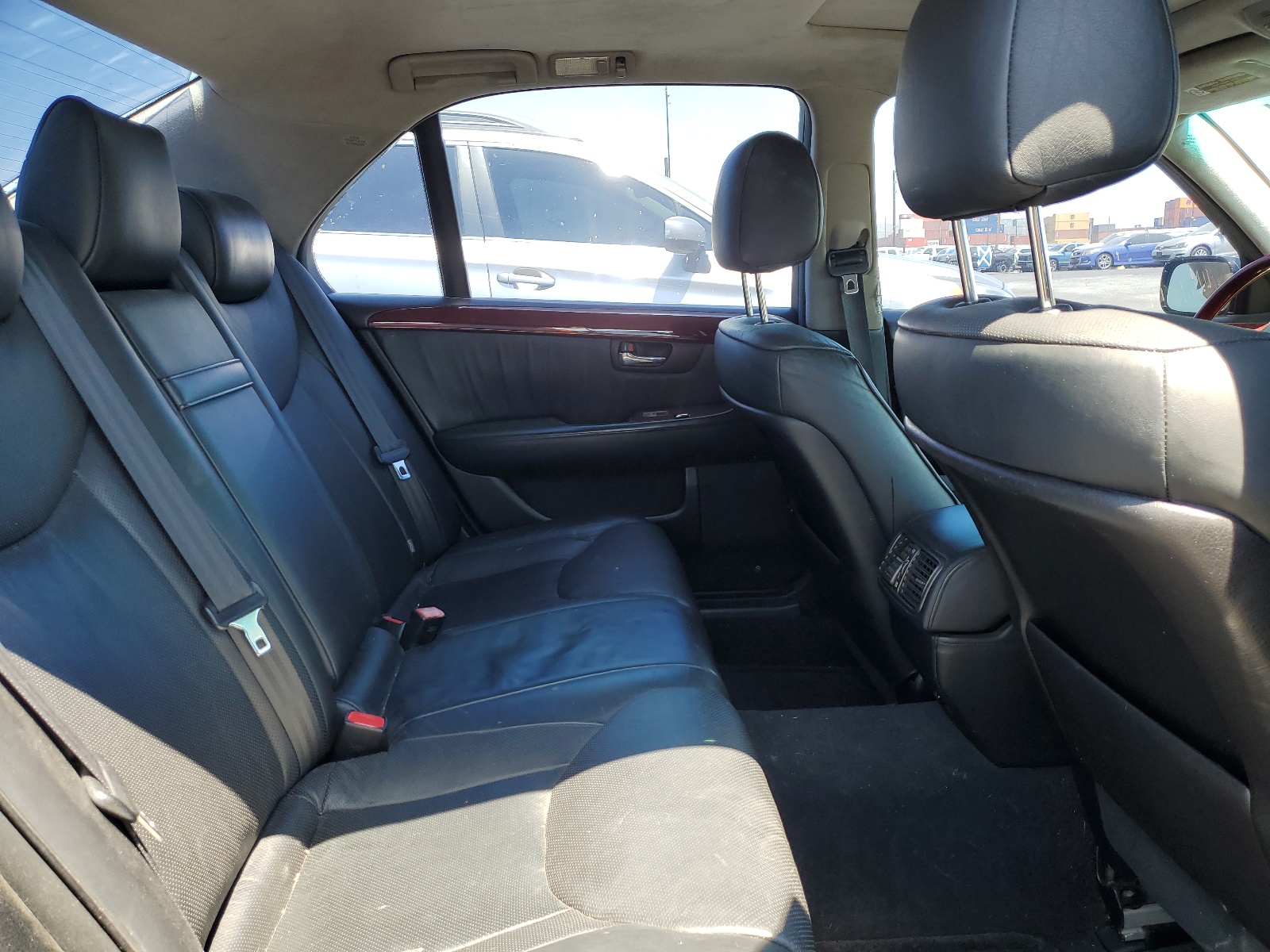 JTHBN30F920053216 2002 Lexus Ls 430