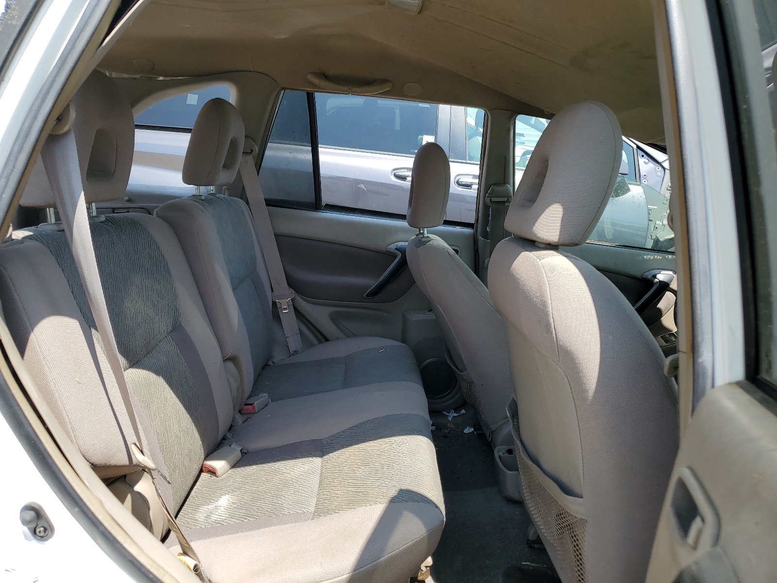 JTEGH20V510027433 2001 Toyota Rav4