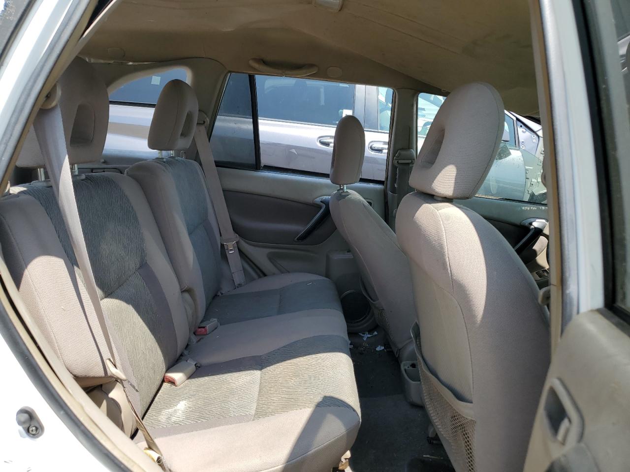 2001 Toyota Rav4 VIN: JTEGH20V510027433 Lot: 64501004