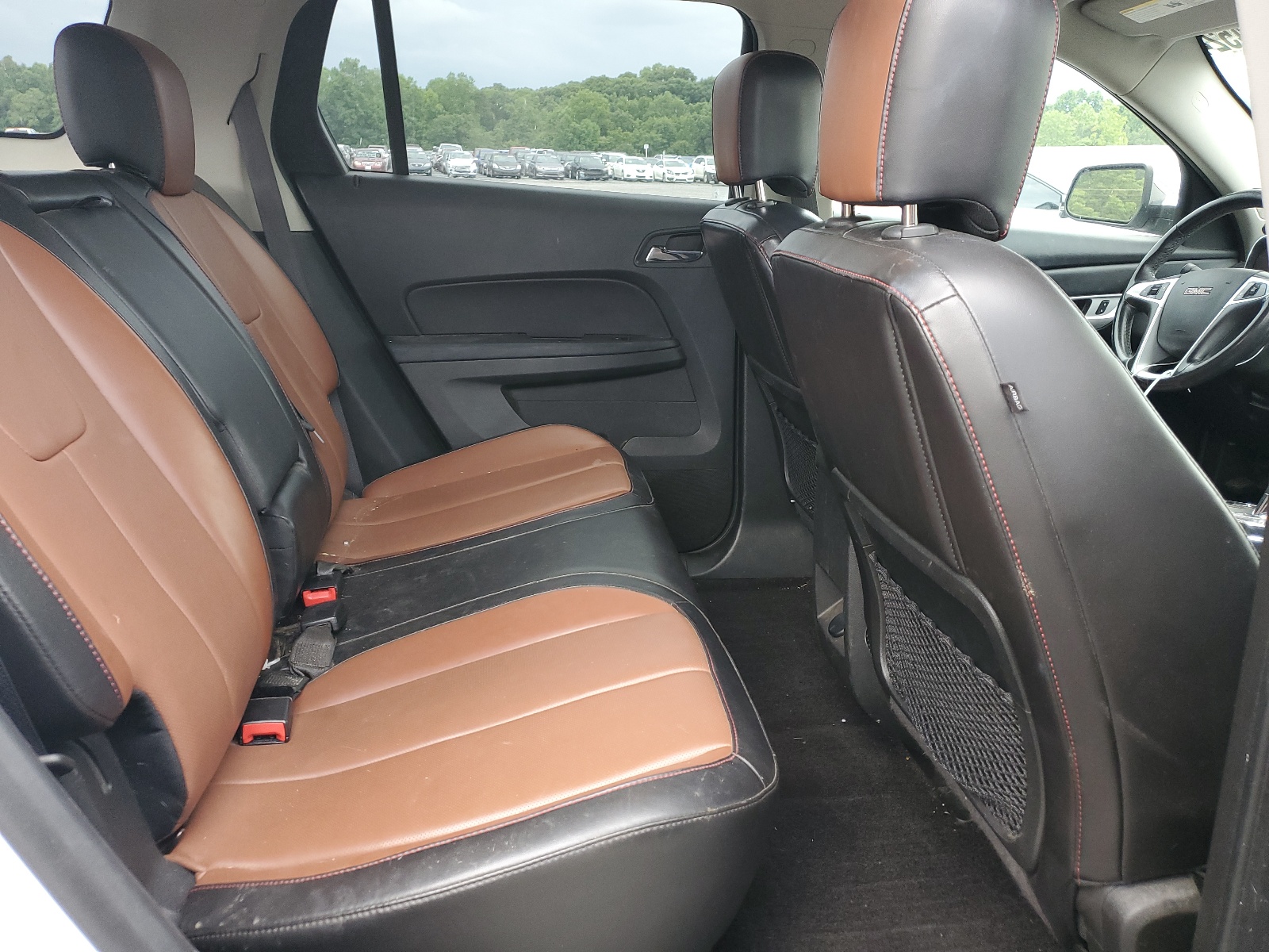 2GKFLUE39G6185103 2016 GMC Terrain Slt