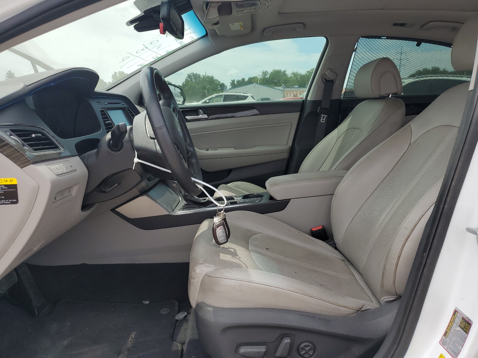 5NPE34AF4GH297116 2016 Hyundai Sonata Sport