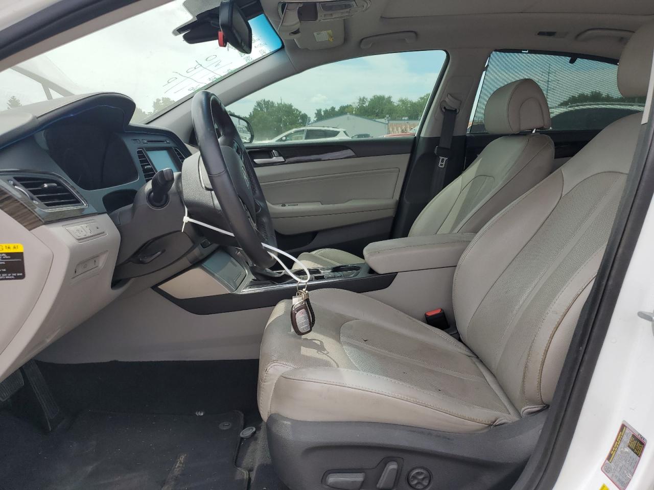 2016 Hyundai Sonata Sport VIN: 5NPE34AF4GH297116 Lot: 62011114