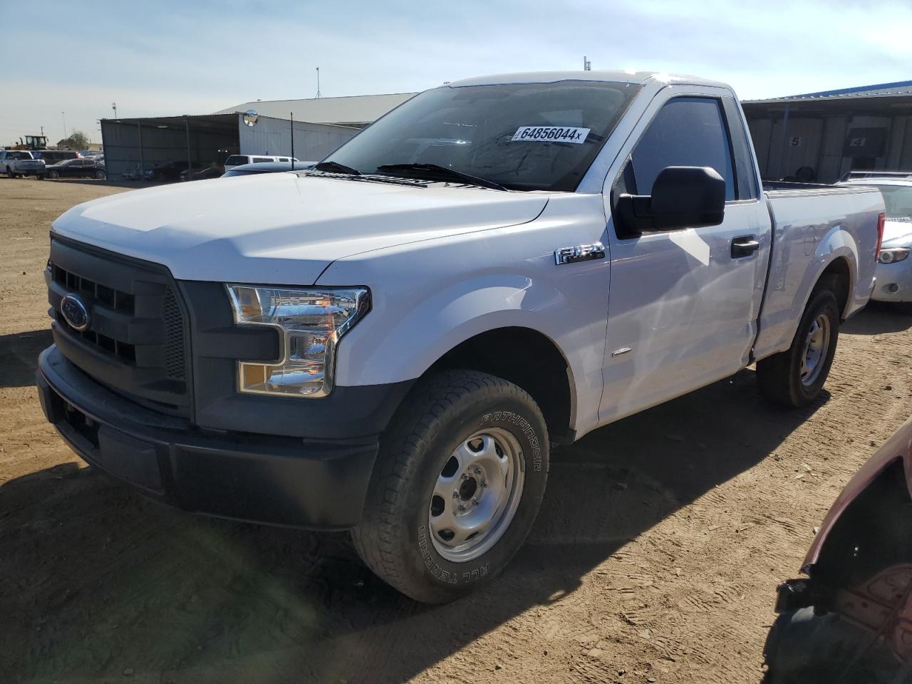 1FTMF1CP7GKF71370 2016 FORD F-150 - Image 1