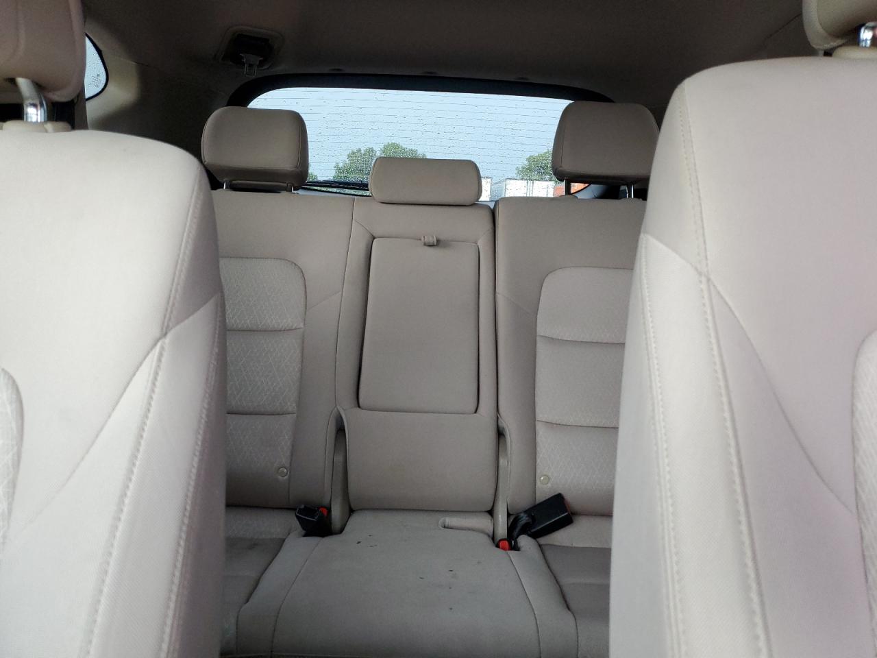 2017 Hyundai Tucson Limited VIN: KM8J33A40HU417522 Lot: 65151784