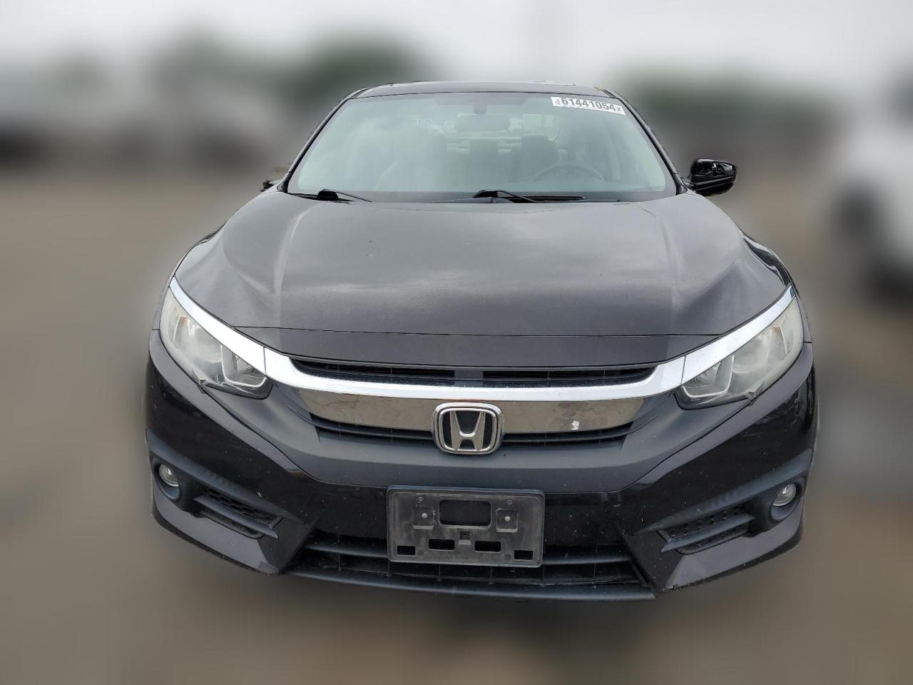2HGFC1F39HH634666 2017 Honda Civic Ex