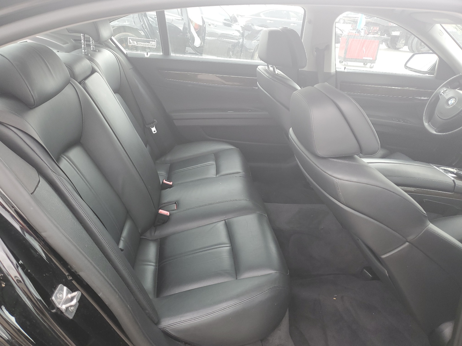 WBAKB4C53BC392570 2011 BMW 740 Li