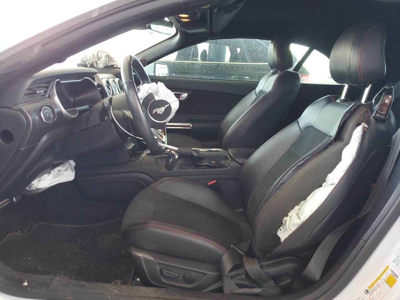 2021 Ford Mustang Gt VIN: 1FATP8FF9M5158130 Lot: 64271844