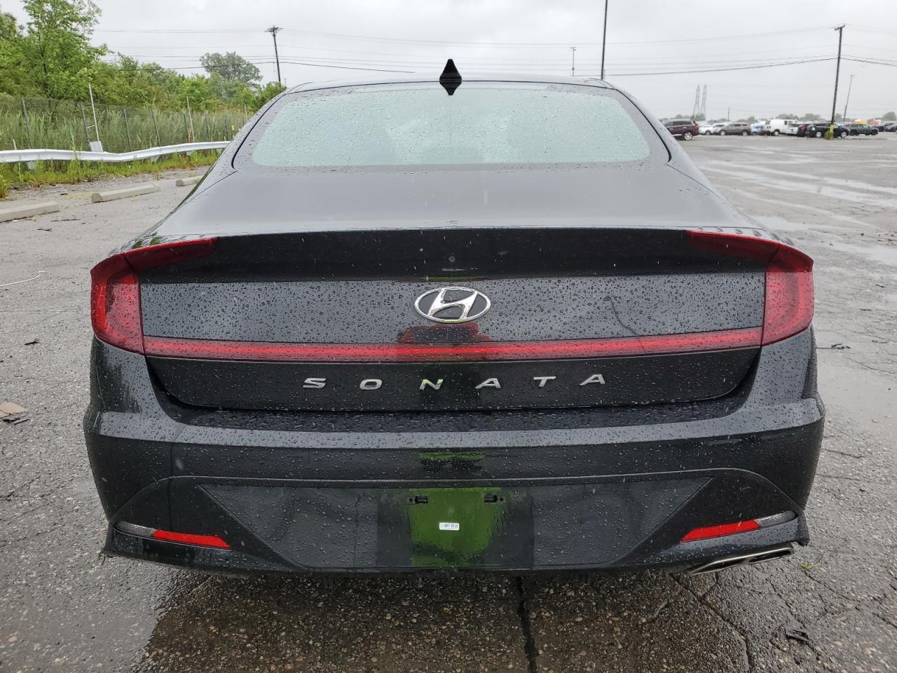 2021 Hyundai Sonata Sel VIN: KMHL64JA8MA145082 Lot: 61455534