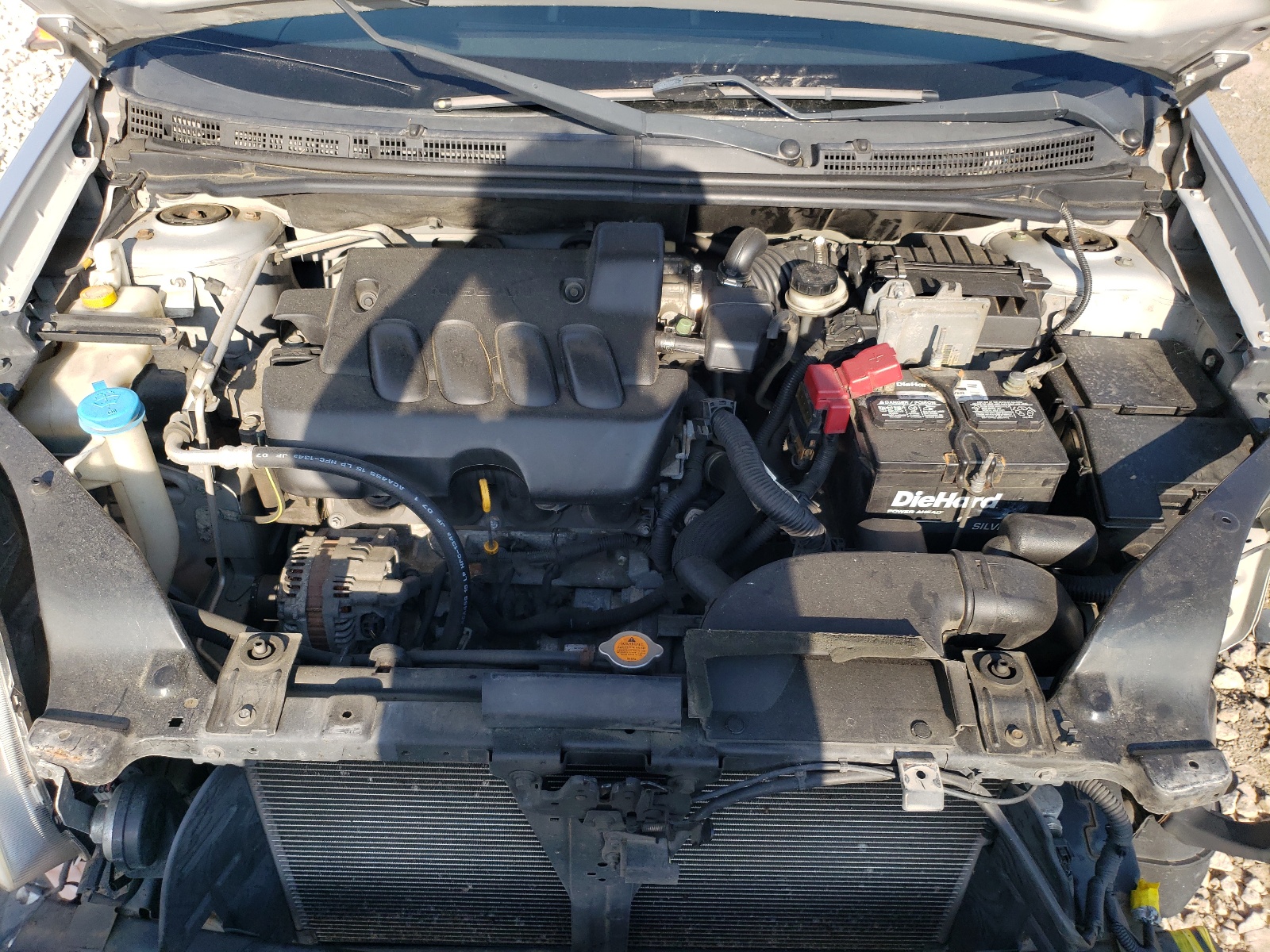 3N1AB6APXBL605830 2011 Nissan Sentra 2.0