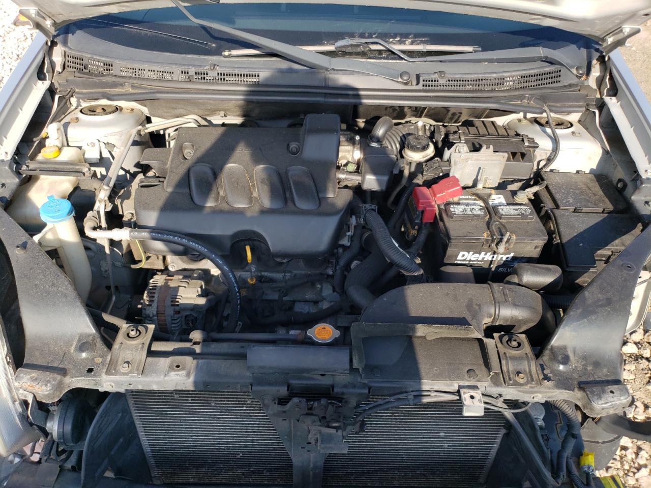 2011 Nissan Sentra 2.0 VIN: 3N1AB6APXBL605830 Lot: 63695074