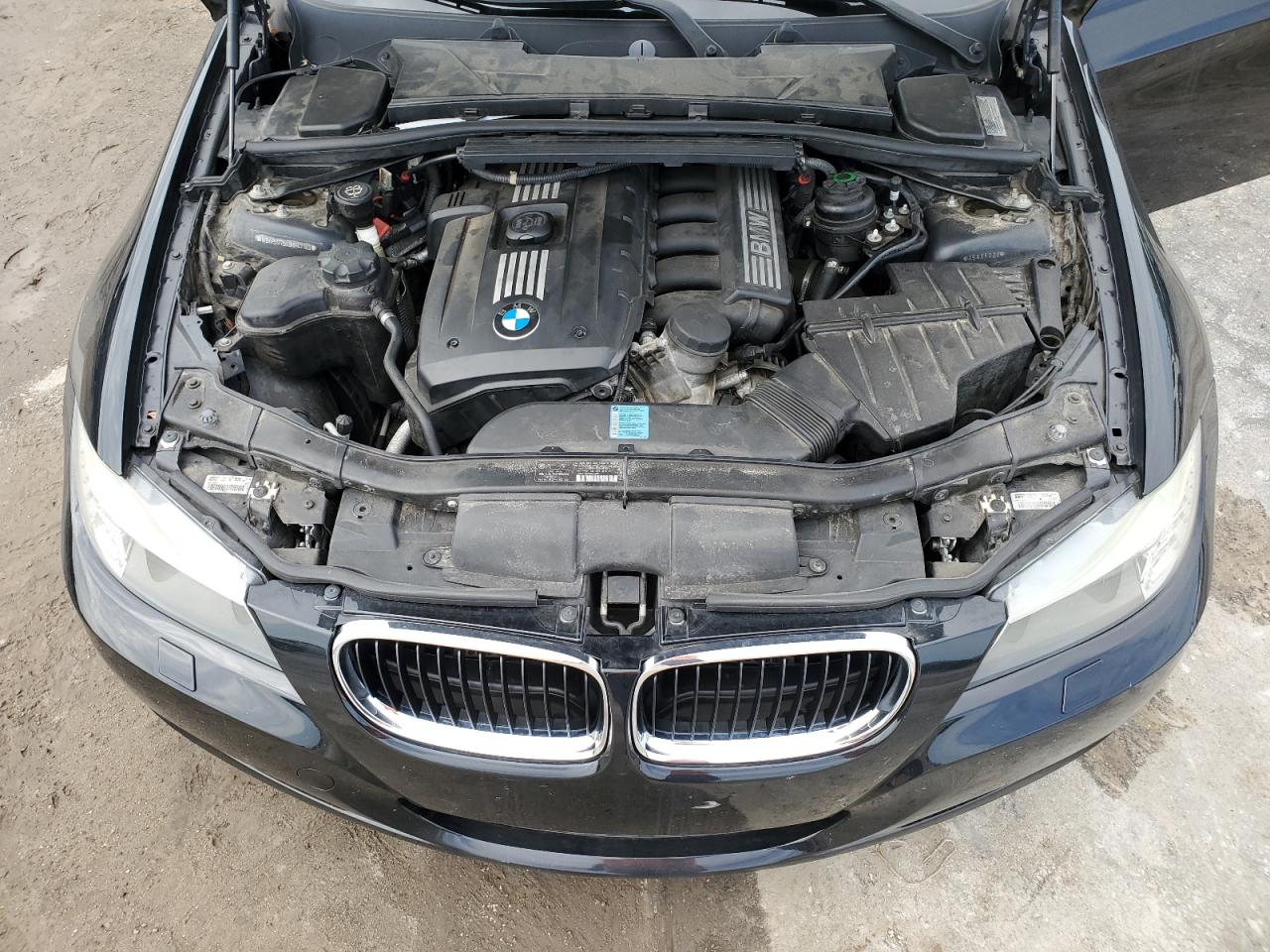 2009 BMW 328 I VIN: WBAPH77549NM47140 Lot: 65159414