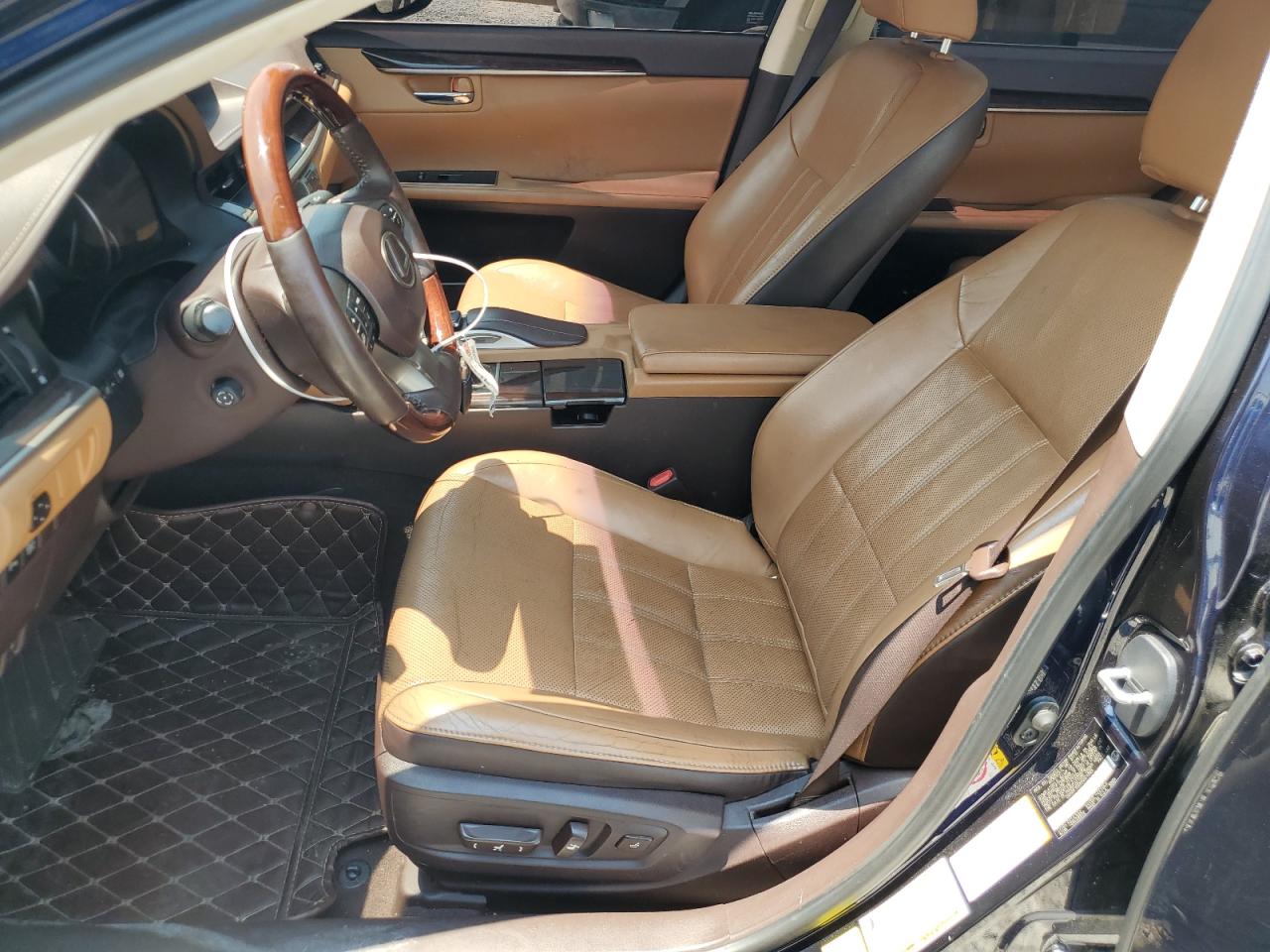 2017 Lexus Es 350 VIN: 58ABK1GGXHU074868 Lot: 62800034