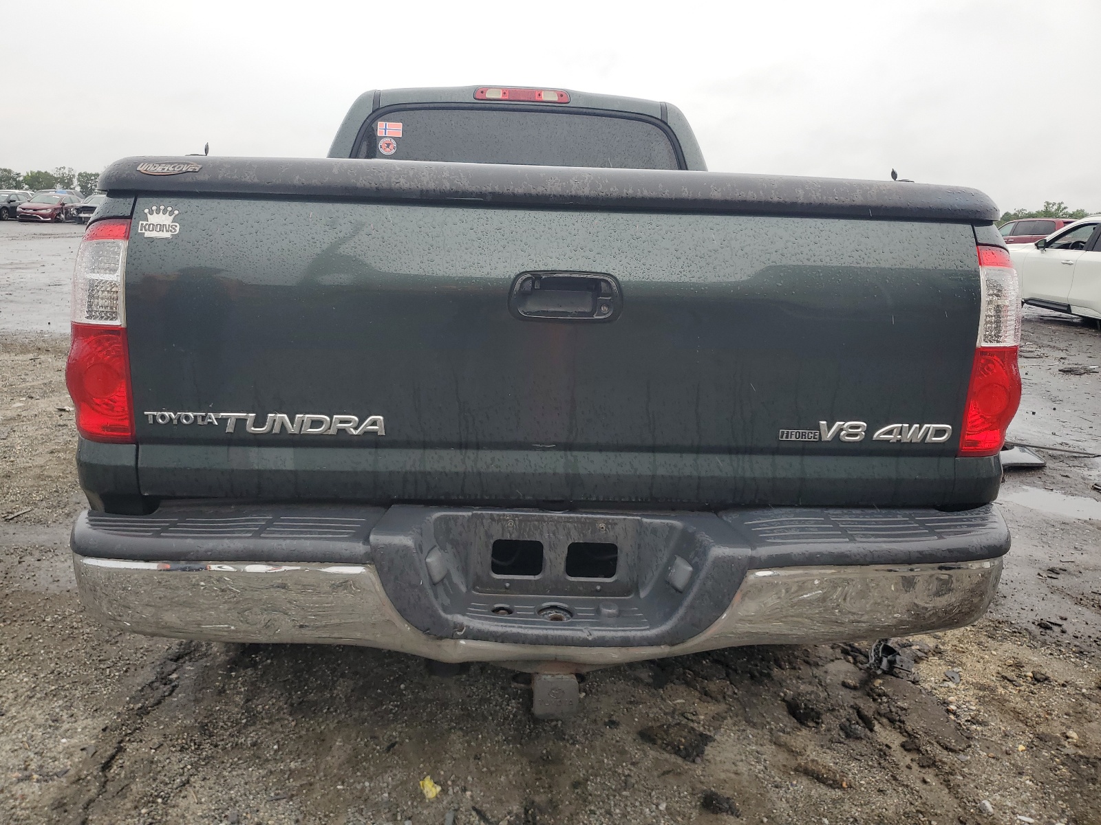 5TBDT44186S519508 2006 Toyota Tundra Double Cab Sr5