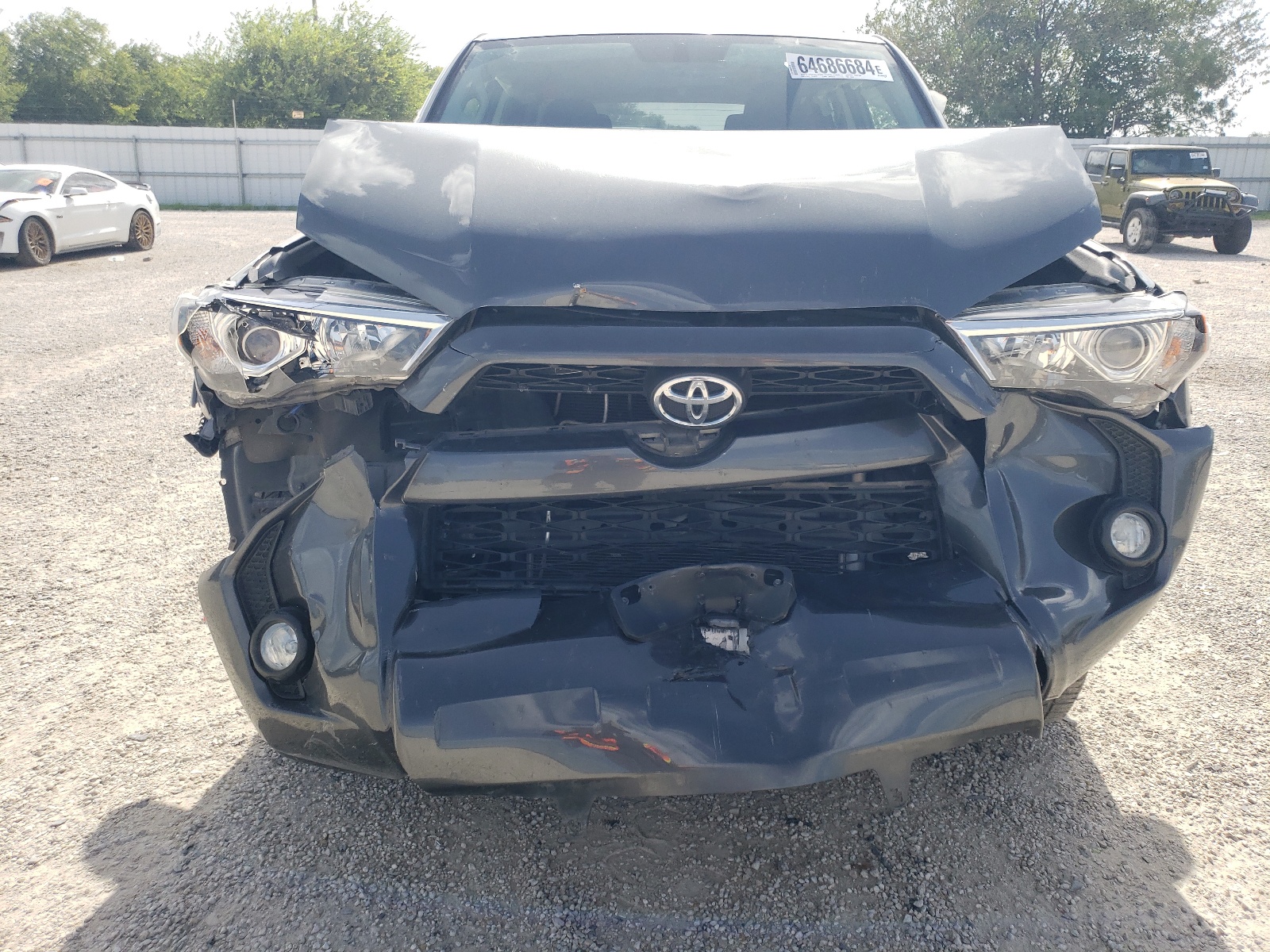 JTEZU5JRXG5135551 2016 Toyota 4Runner Sr5