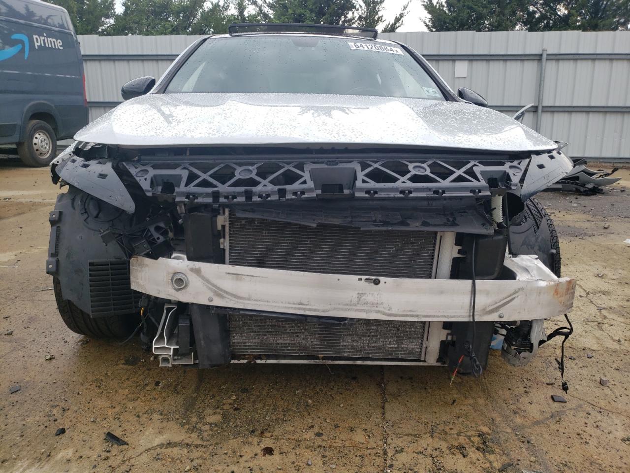 2020 Mercedes-Benz Cla Amg 35 4Matic VIN: W1K5J5BBXLN116107 Lot: 64120864