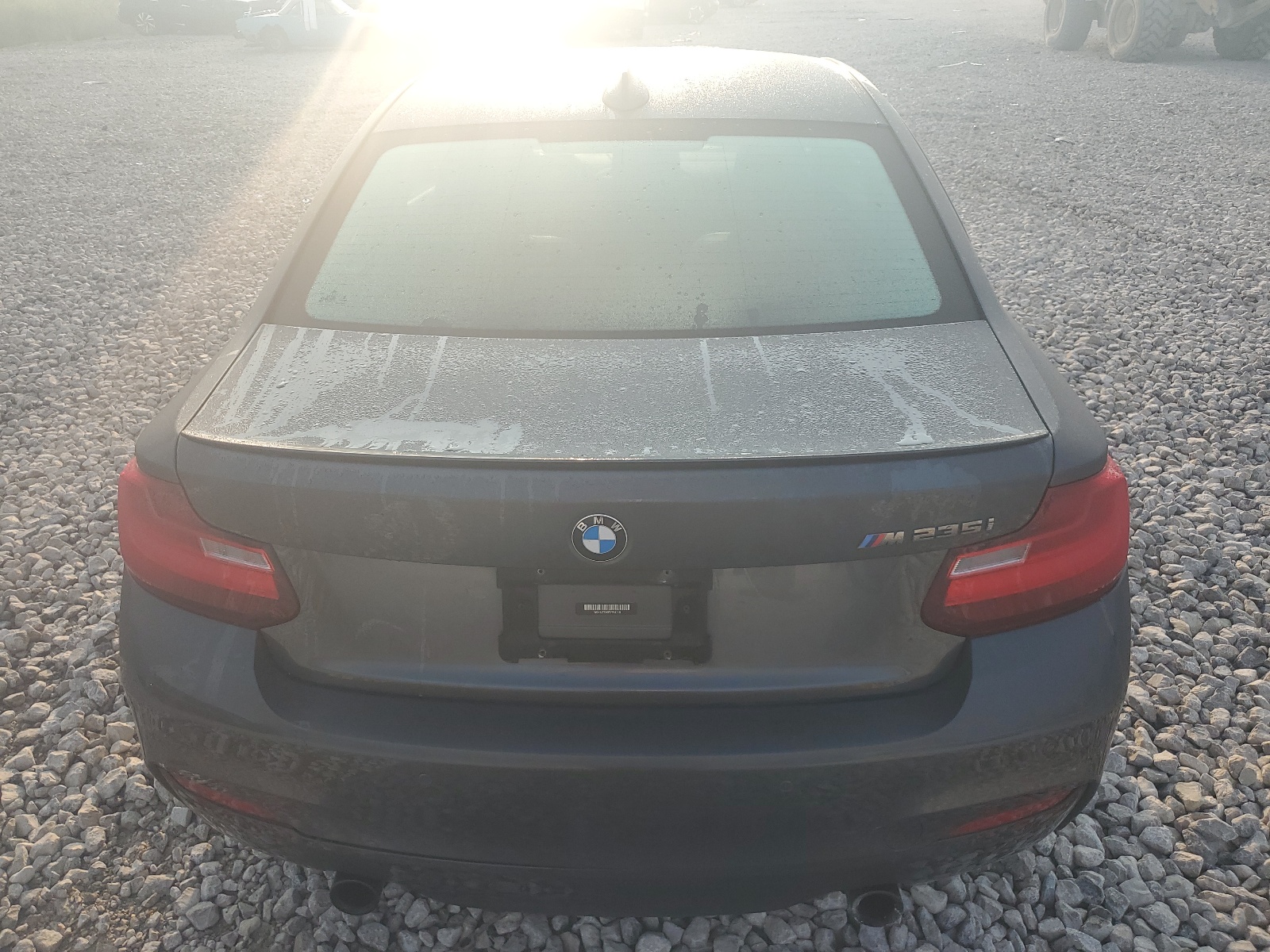 WBA1J7C50FV254110 2015 BMW M235I