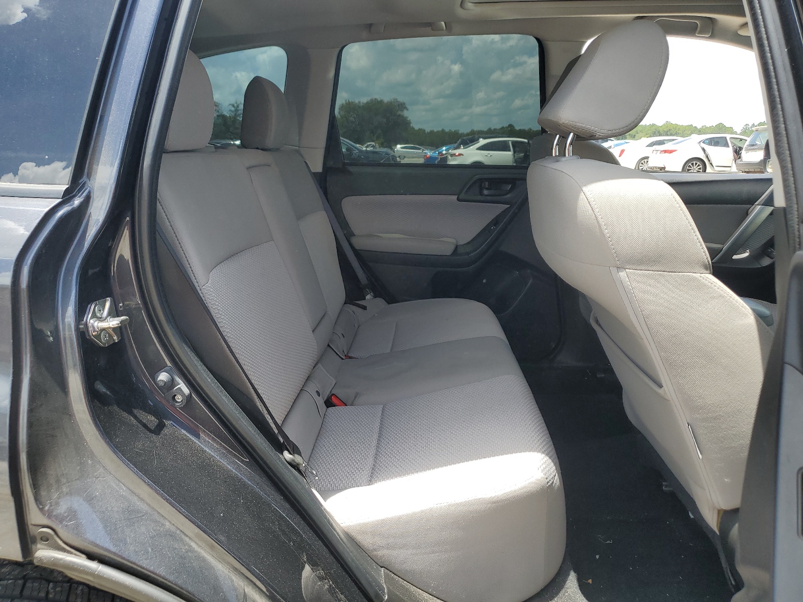 JF2SJAEC1HH436918 2017 Subaru Forester 2.5I Premium