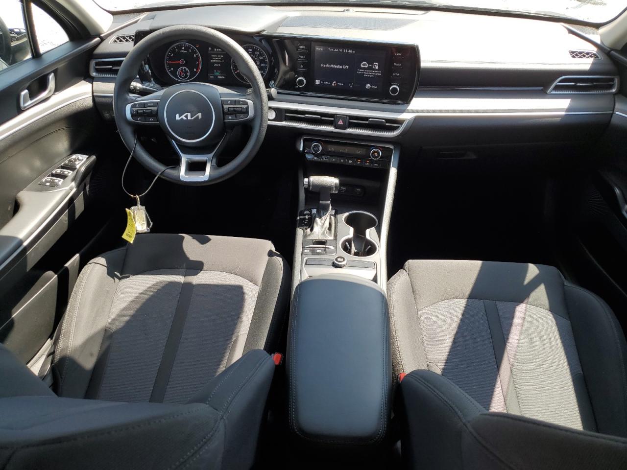 2023 Kia K5 Lxs VIN: 5XXG14J24PG194852 Lot: 63391964