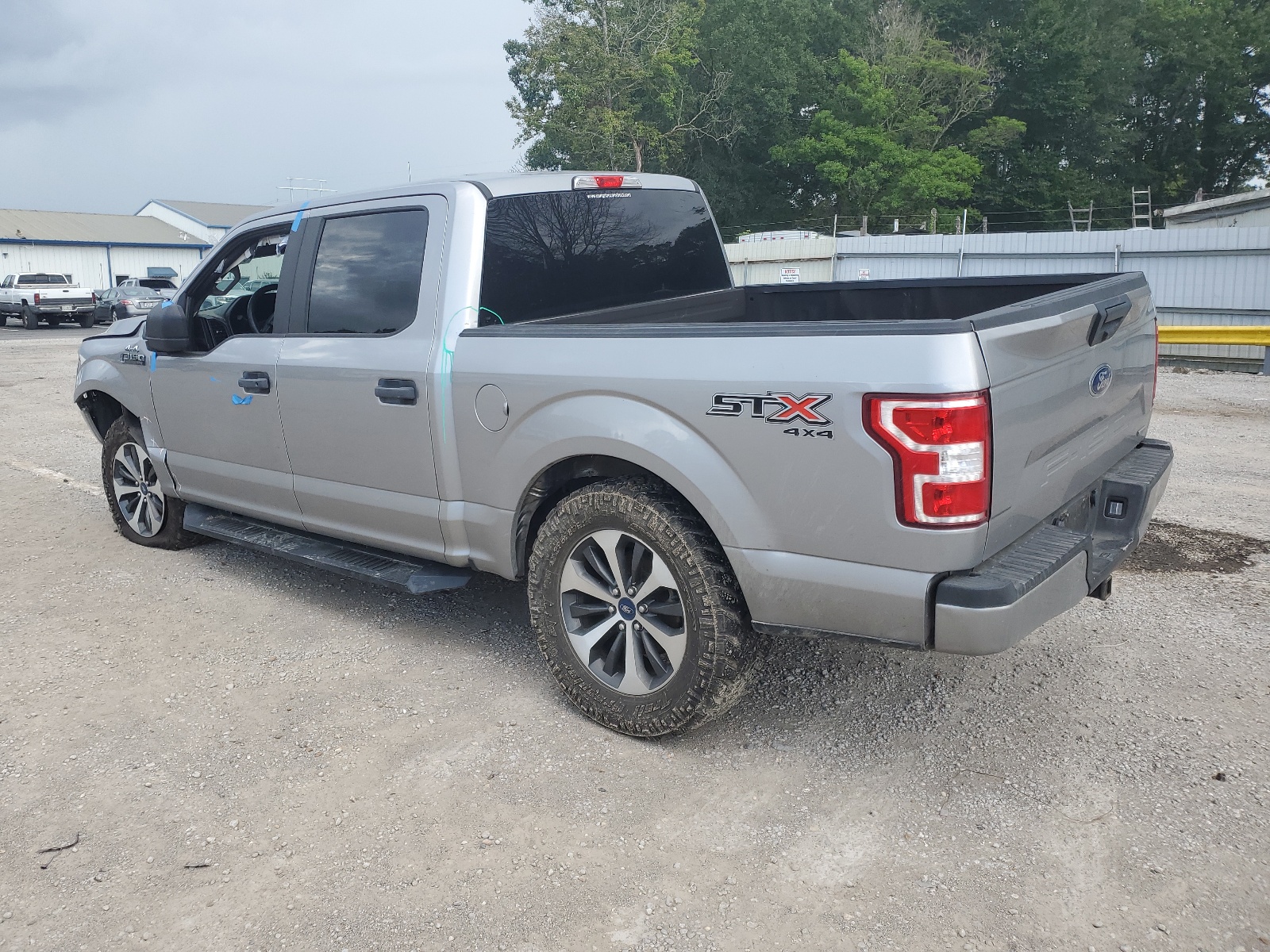 2020 Ford F150 Supercrew vin: 1FTEW1EP7LKE69126