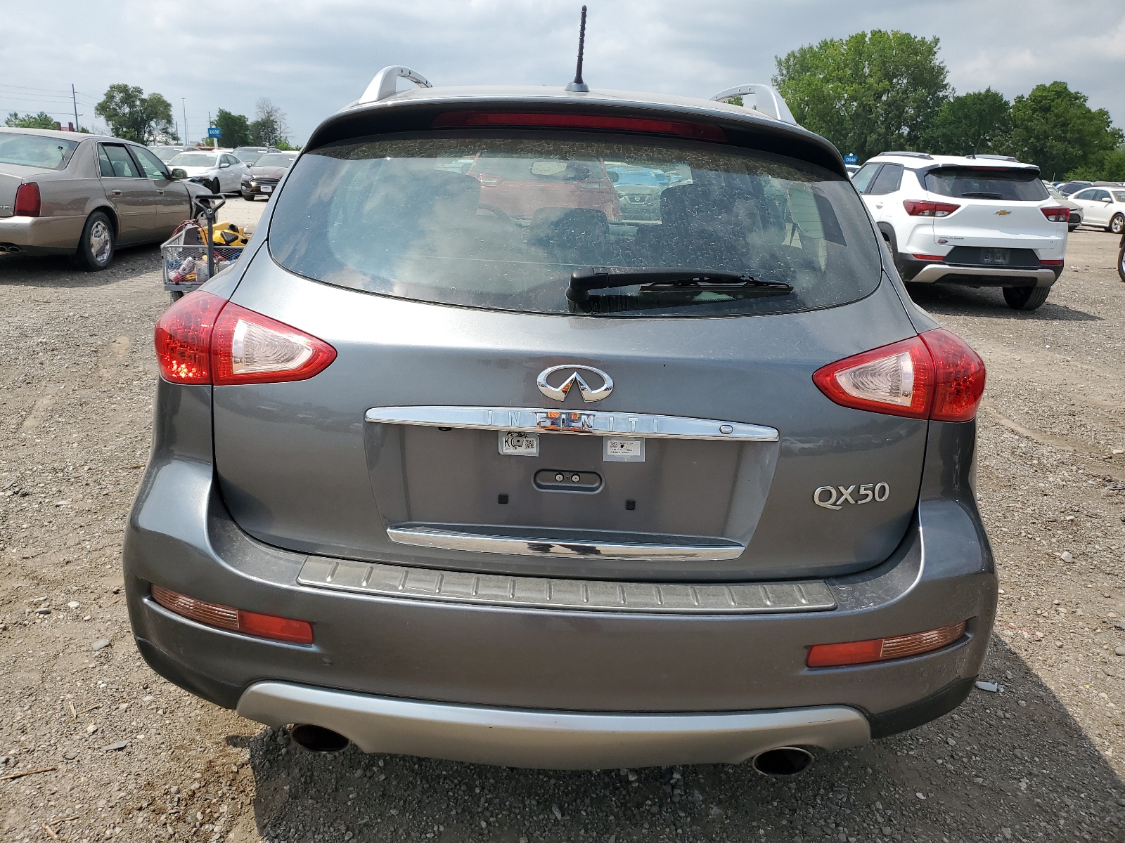 2016 Infiniti Qx50 vin: JN1BJ0RR7GM271392