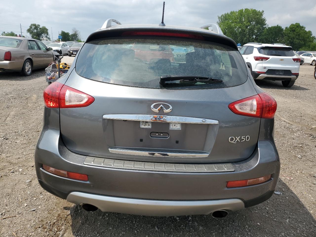 2016 Infiniti Qx50 VIN: JN1BJ0RR7GM271392 Lot: 64645704