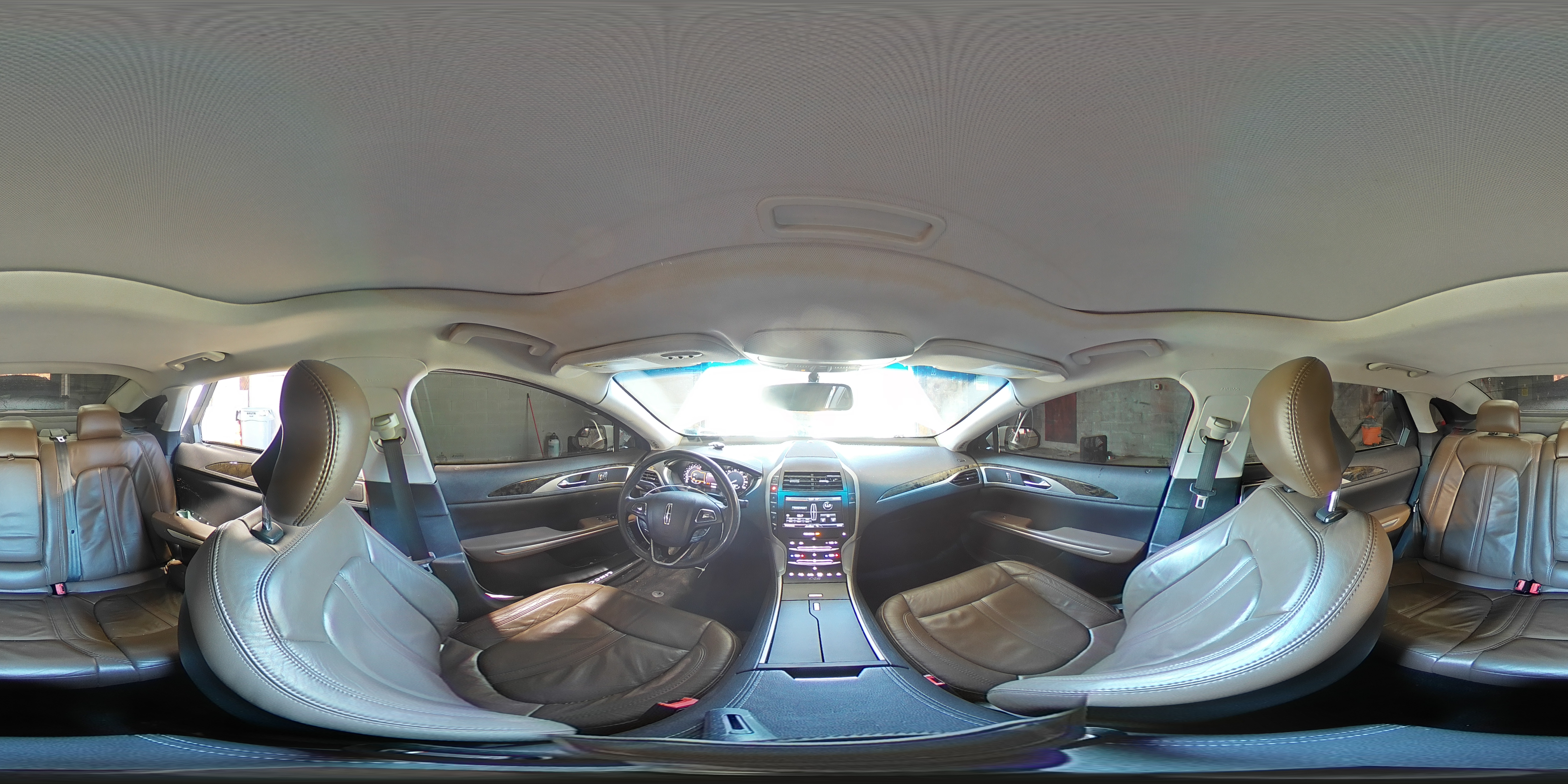 2014 Lincoln Mkz VIN: 3LN6L2G98ER833095 Lot: 60086004