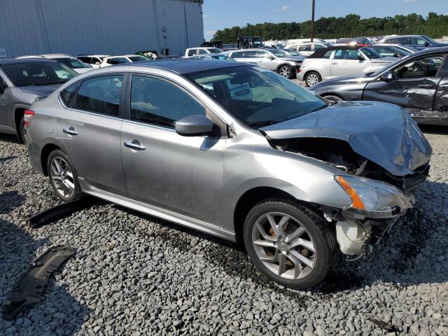  NISSAN SENTRA 2014 Сірий