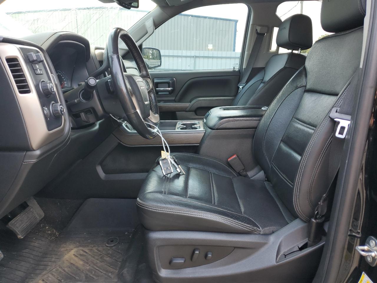 2018 GMC Sierra K1500 Denali VIN: 3GTU2PEJ3JG335983 Lot: 61787694