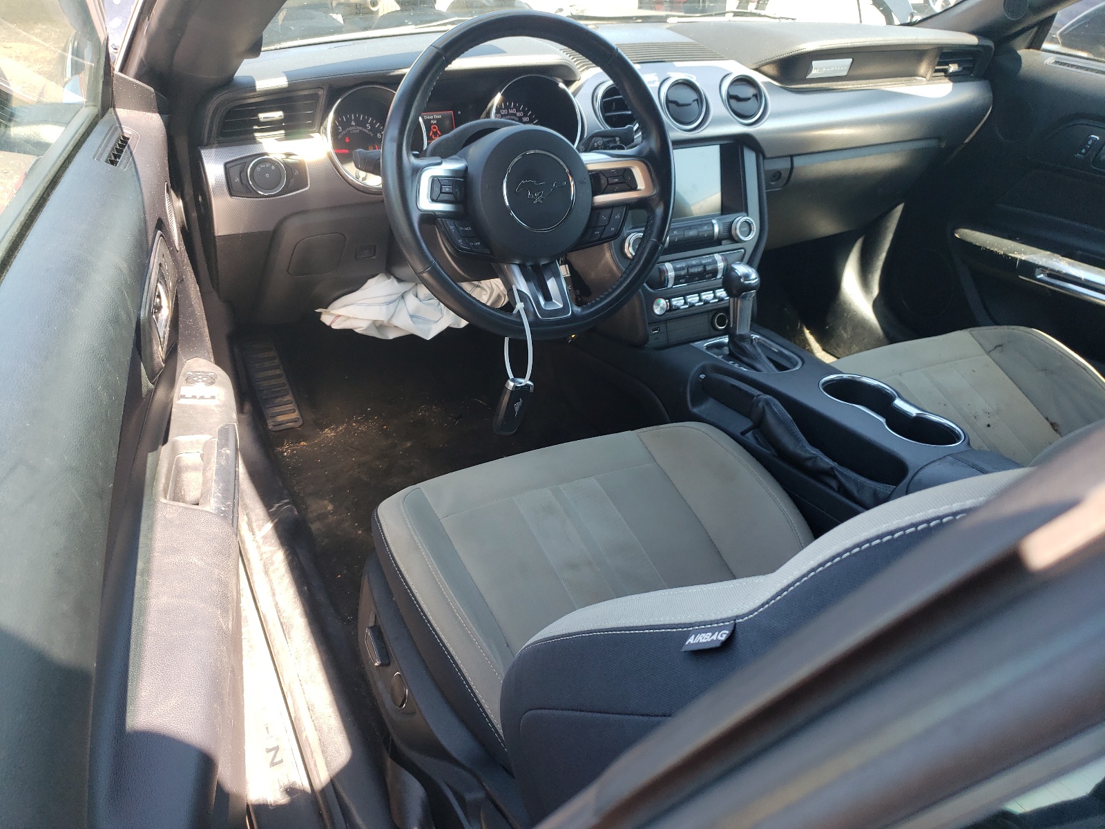 1FA6P8TH1J5160680 2018 Ford Mustang