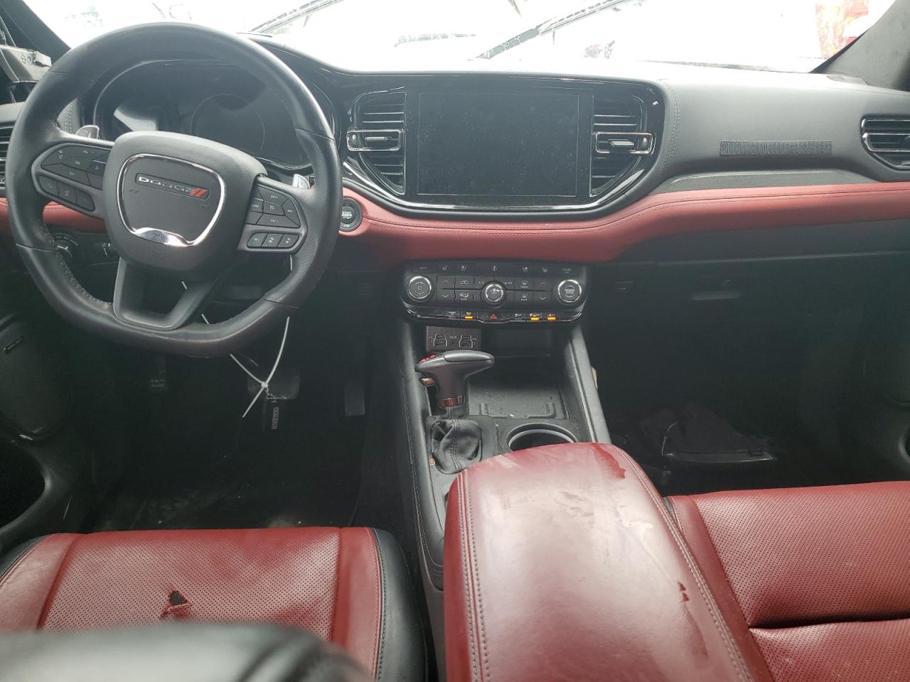 2022 Dodge Durango R/T VIN: 1C4SDHCT5NC187789 Lot: 45566024