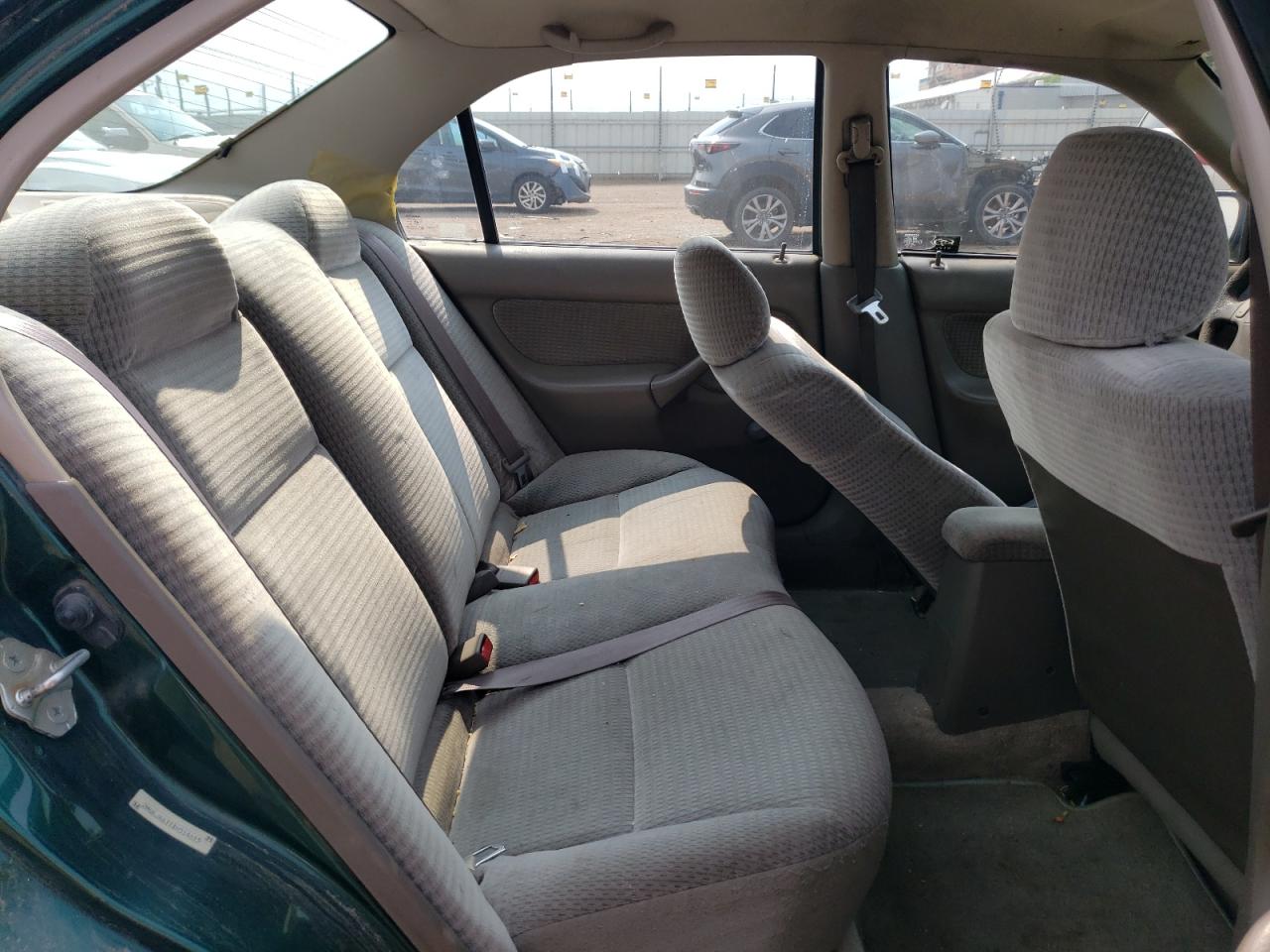 1999 Honda Civic Base VIN: 2HGEJ6611XH514615 Lot: 64305044