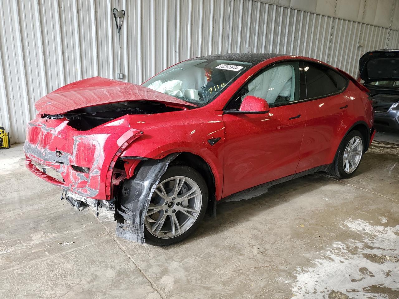 7SAYGDEE2PF805488 2023 TESLA MODEL Y - Image 1