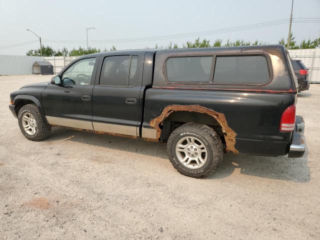 2003 DODGE DAKOTA QUAD SPORT