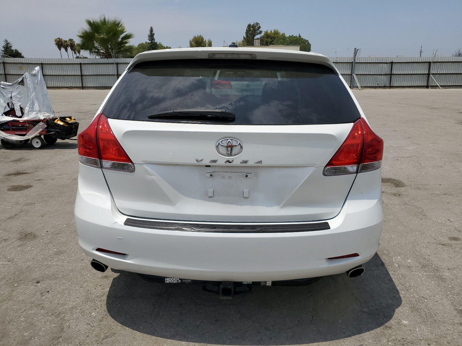 4T3ZK3BB1AU027495 2010 Toyota Venza