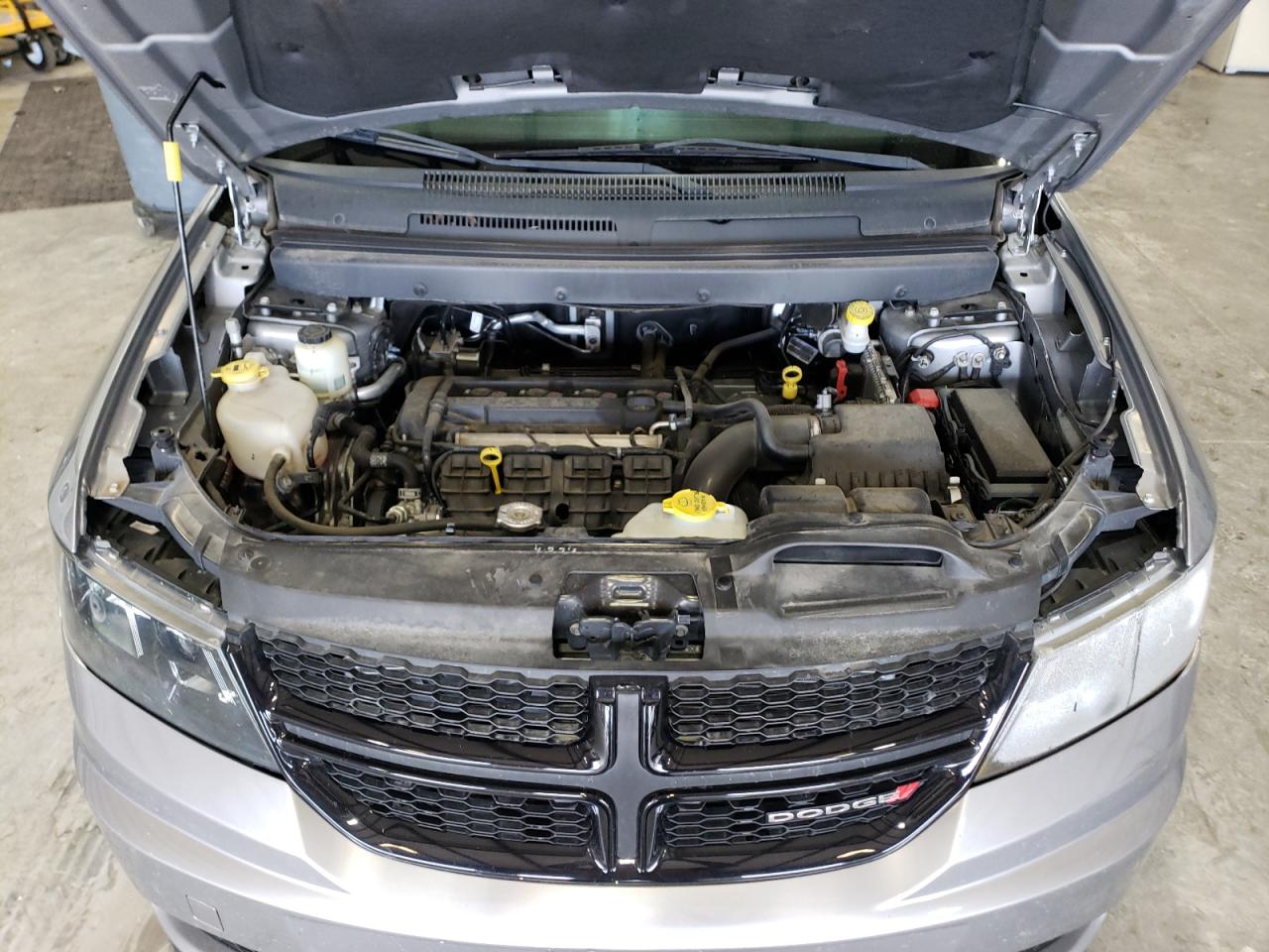 2018 Dodge Journey Se VIN: 3C4PDCAB5JT219089 Lot: 62398184