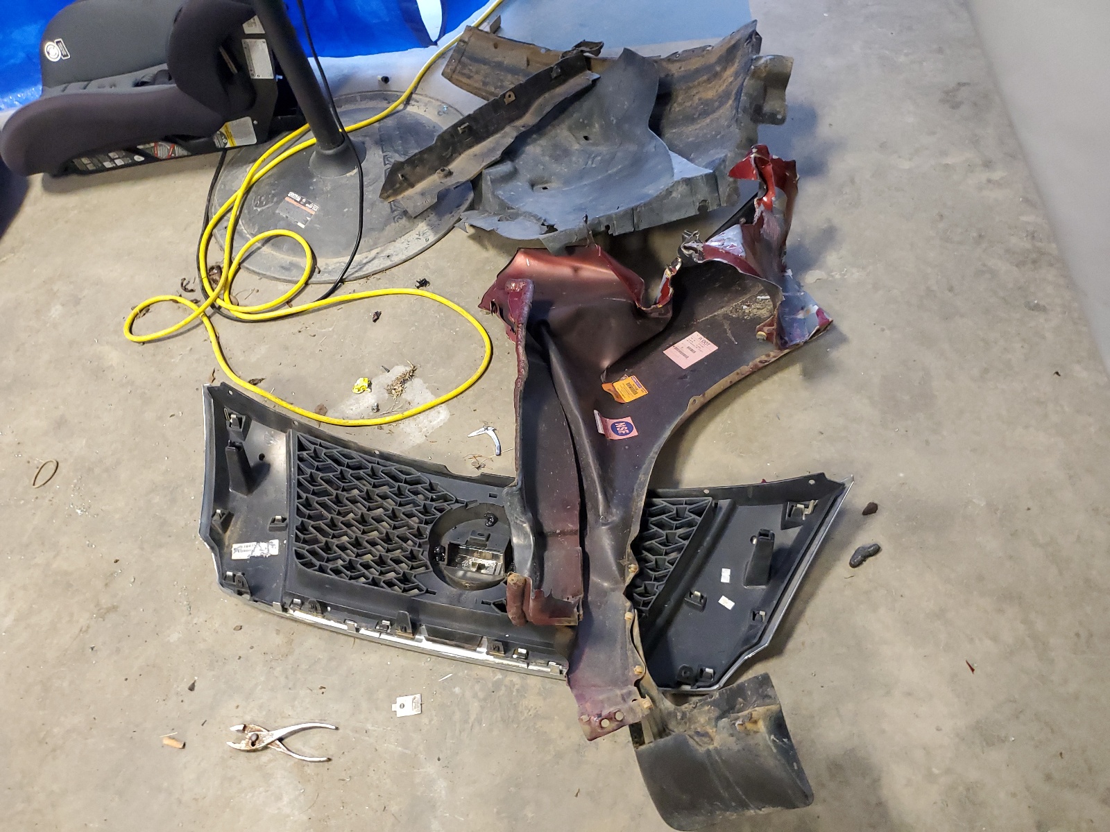 5N1AR2MN8FC633778 2015 Nissan Pathfinder S