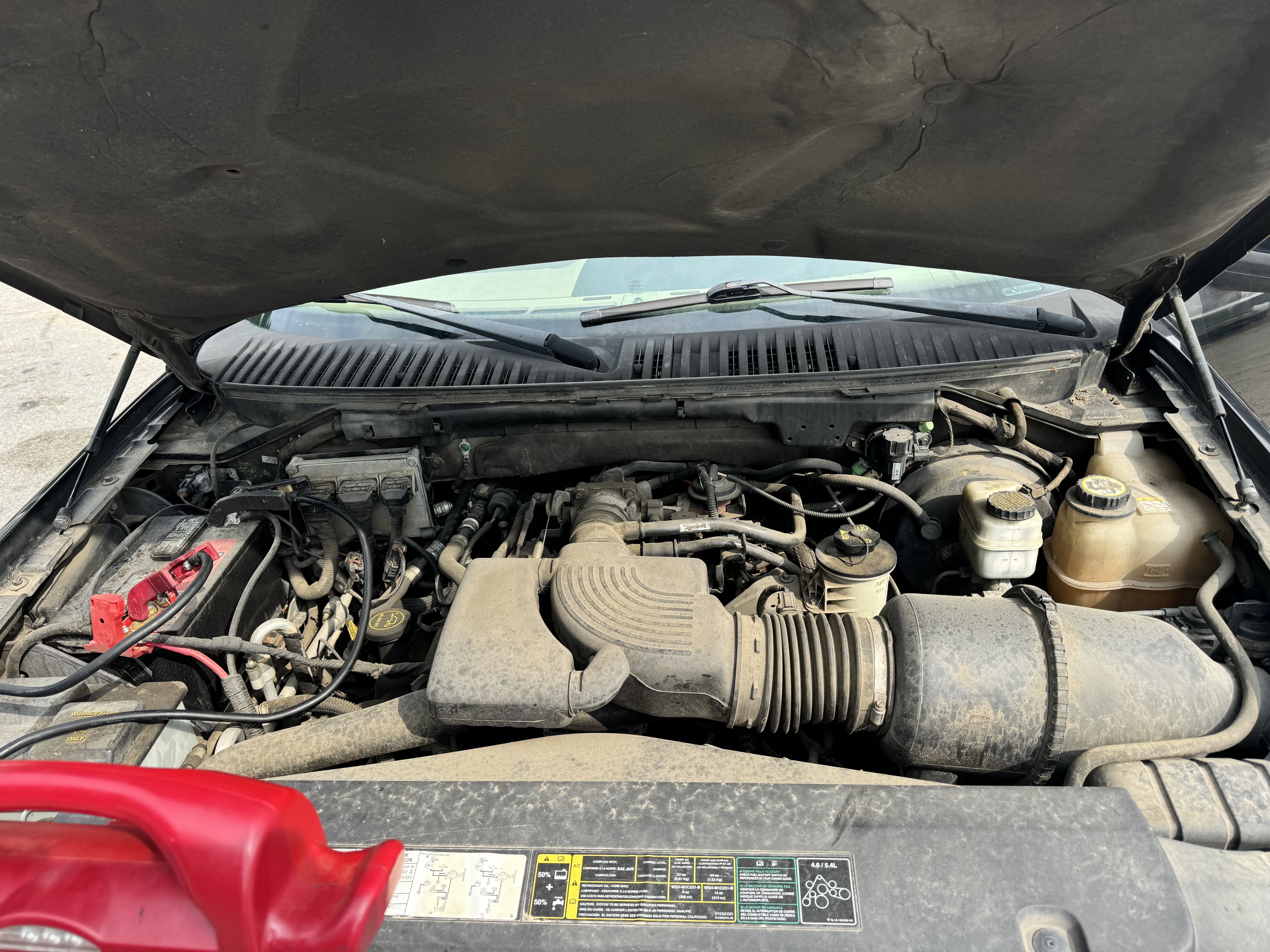 1FMPU18L94LA95083 2004 Ford Expedition Eddie Bauer