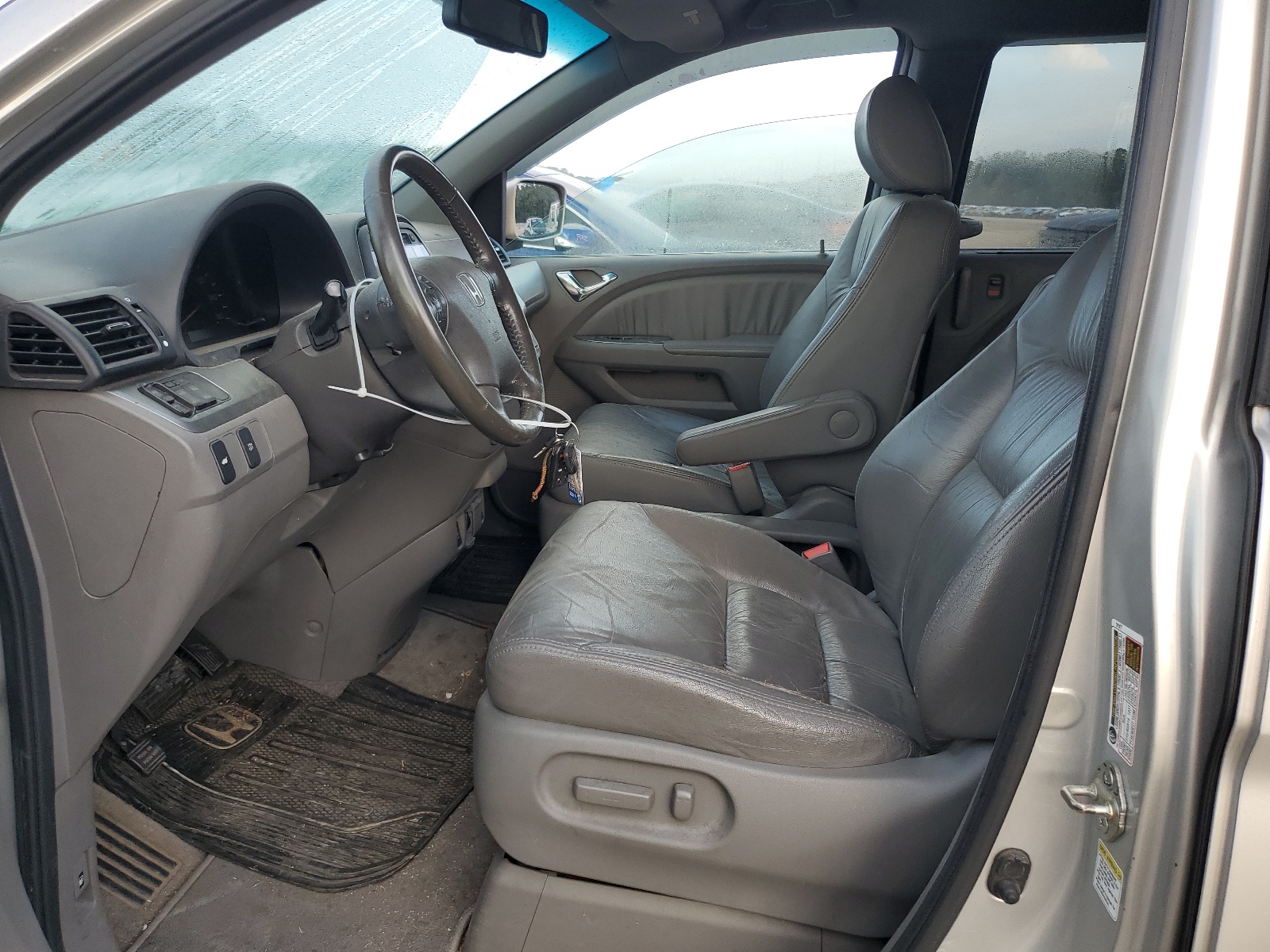 5FNRL38649B052254 2009 Honda Odyssey Exl