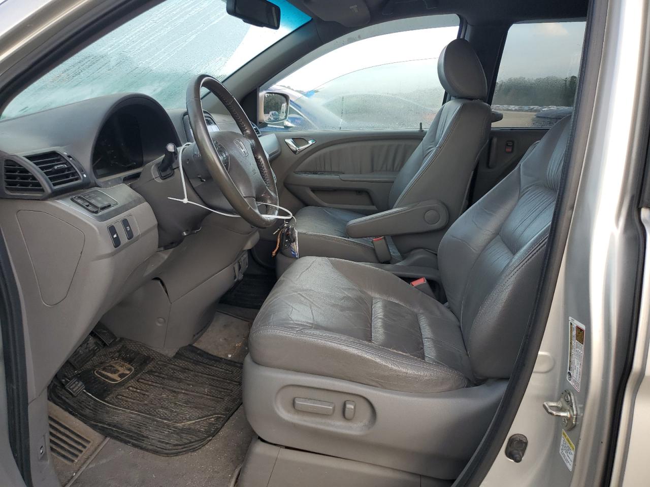 2009 Honda Odyssey Exl VIN: 5FNRL38649B052254 Lot: 63279504