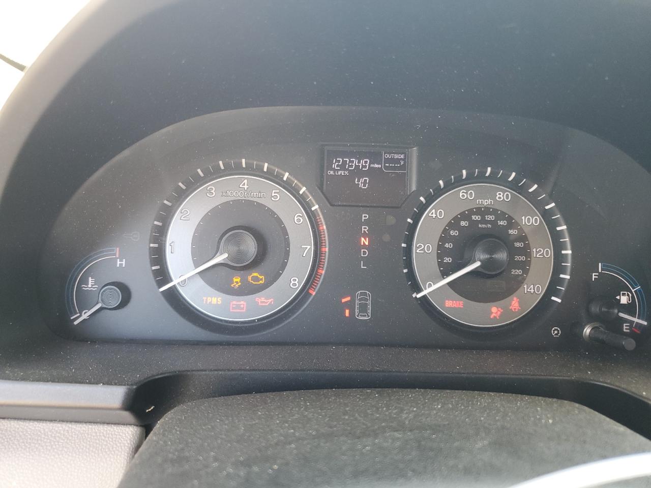 2012 Honda Odyssey Exl VIN: 5FNRL5H68CB057069 Lot: 64174504