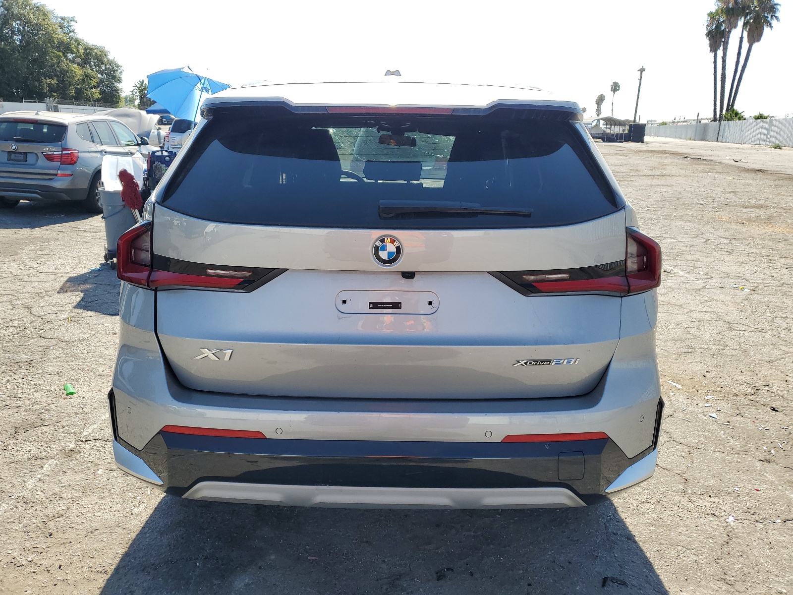 WBX73EF08R5Y89269 2024 BMW X1 xDrive28I