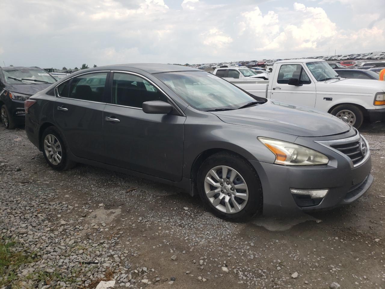 2014 Nissan Altima 2.5 VIN: 1N4AL3AP7EC150756 Lot: 62244694