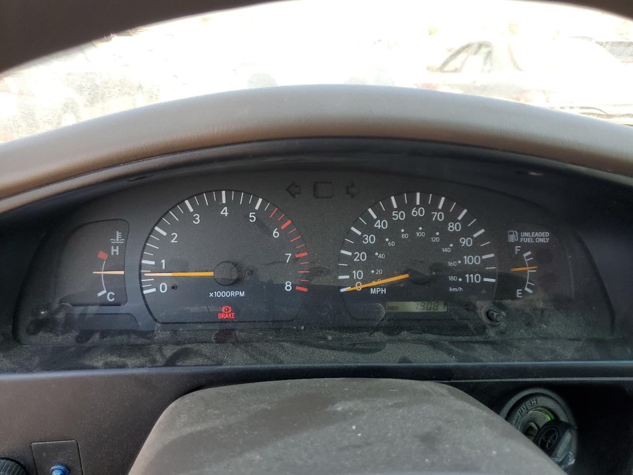 1999 Toyota Tacoma Xtracab VIN: 4TAWN72N0XZ459110 Lot: 60357194