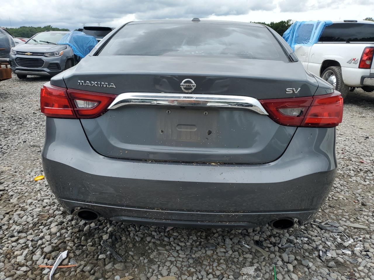 1N4AA6AP4JC384497 2018 Nissan Maxima 3.5S